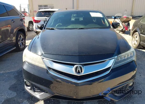 2016 Acura Ilx Premium A-Spec Packages/Technology Plus A-Spec Packages from USA, damaged, VIN 19UDE2F81GA000817